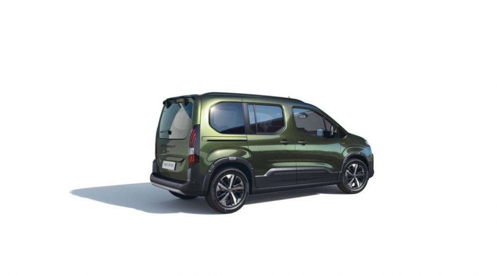 PEUGEOT RIFTER 2311STYP 115 Motor16