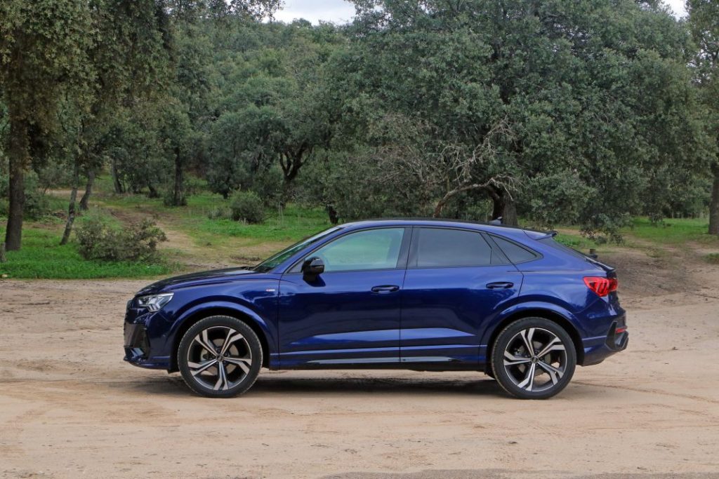 Prueba audi q3 sportback 35 tfsi 35 Motor16