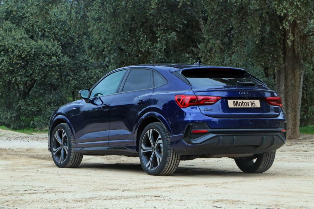 Prueba audi q3 sportback 35 tfsi 36 Motor16