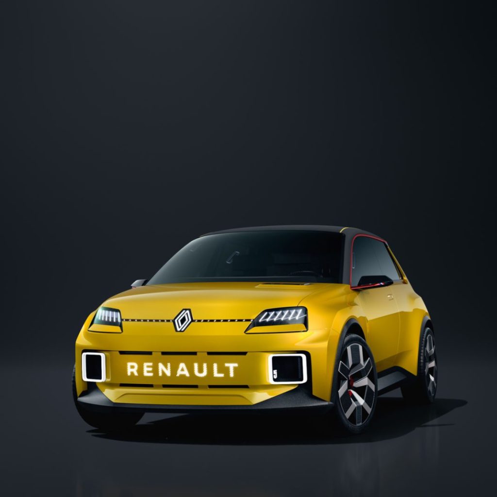 Renault5 Motor16