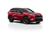 Llega el Toyota RAV4 más eficiente… y deportivo