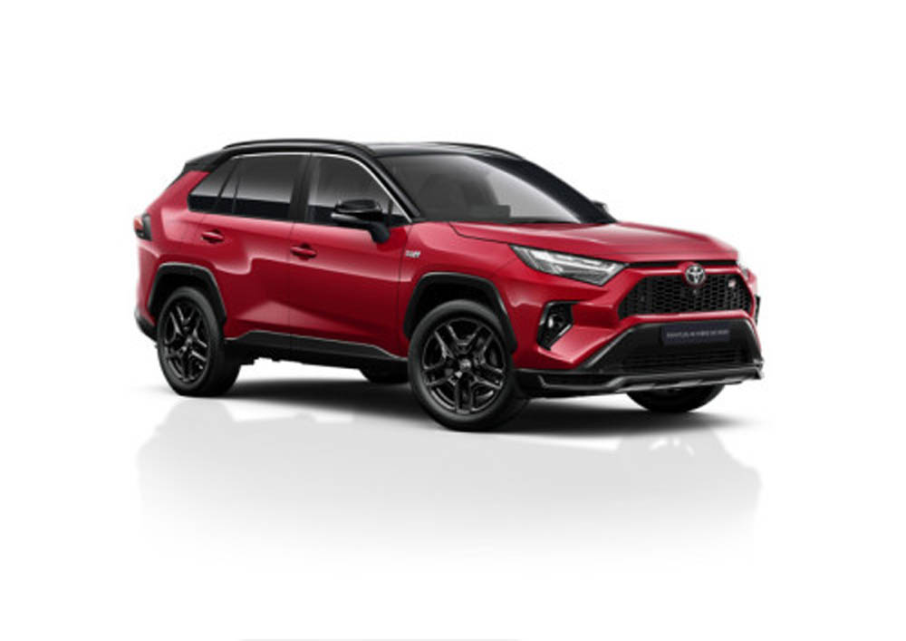 Toyota RAV4 Plug in GR Sport 2 Motor16