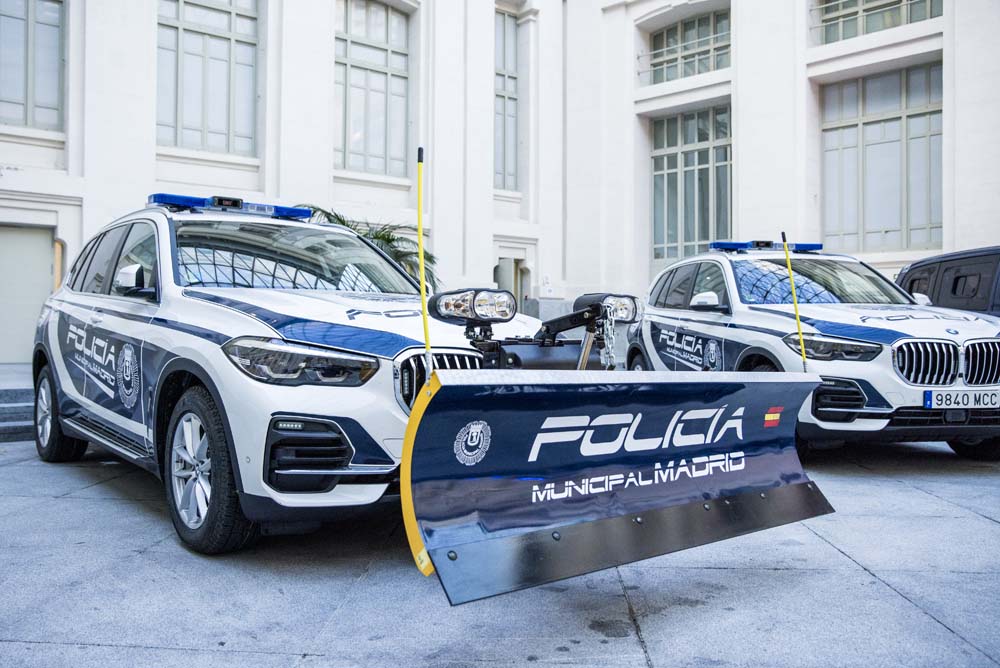 Vehiculos BMW de emergencia y autoridades 23 Motor16