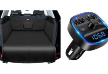 Los mejores accesorios para nuestro coche en Amazon