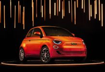 Los Fiat 500e diseñados por Armani, Bvlgari y Kartell, a subasta