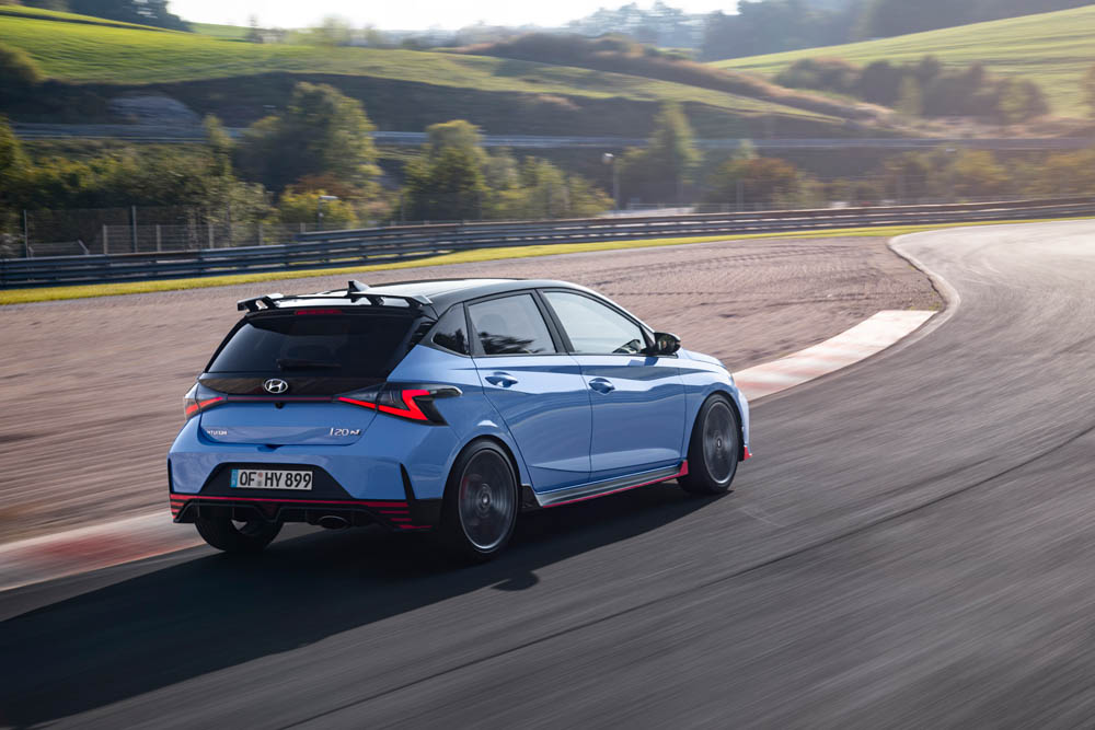 Hyundai i20N