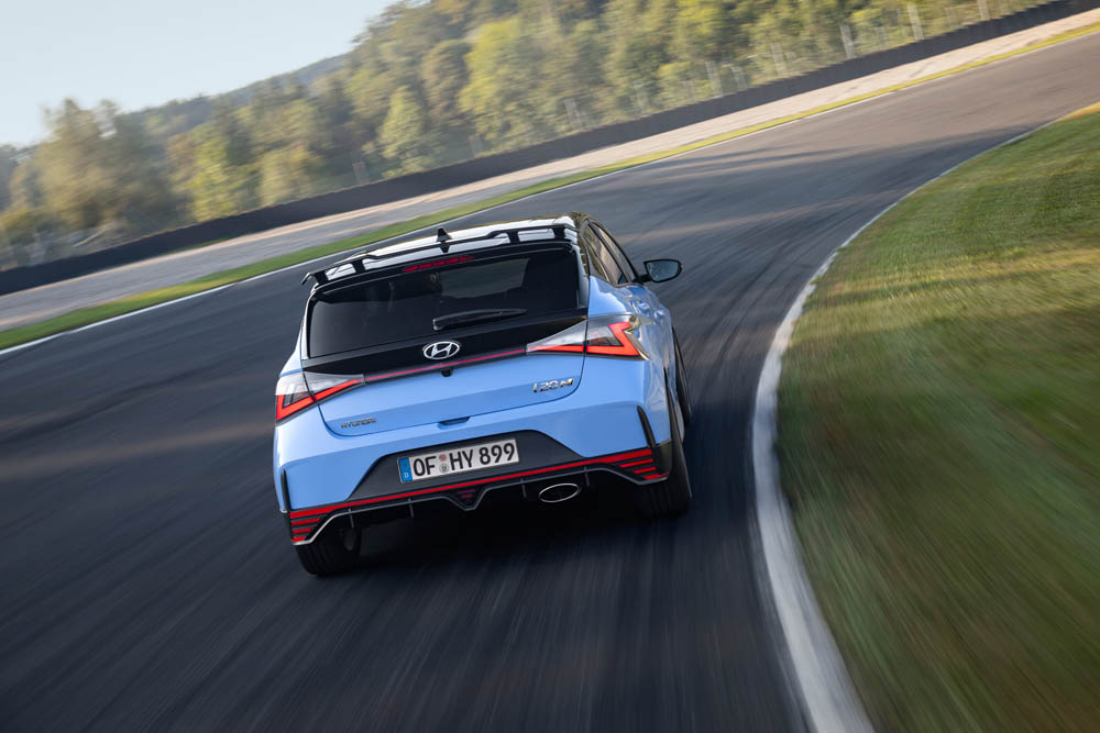 Hyundai i20N