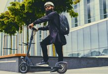 3 patinetes eléctricos con más de 40 kilómetros de autonomía y que tienen un precio rompedor en Amazon