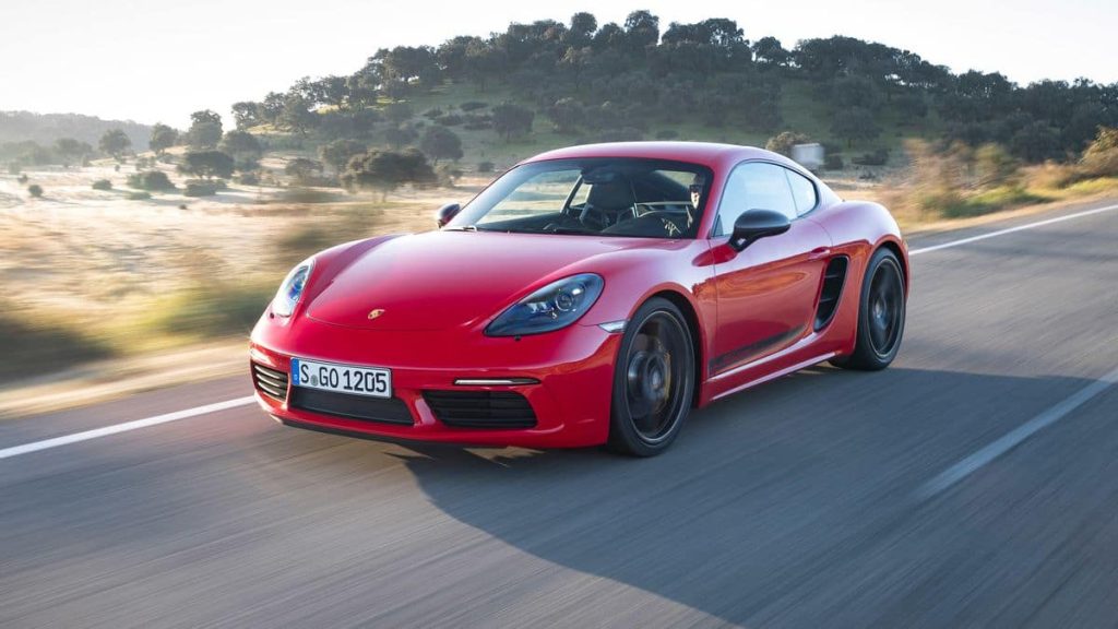 porsche 718 cayman t 001 Motor16