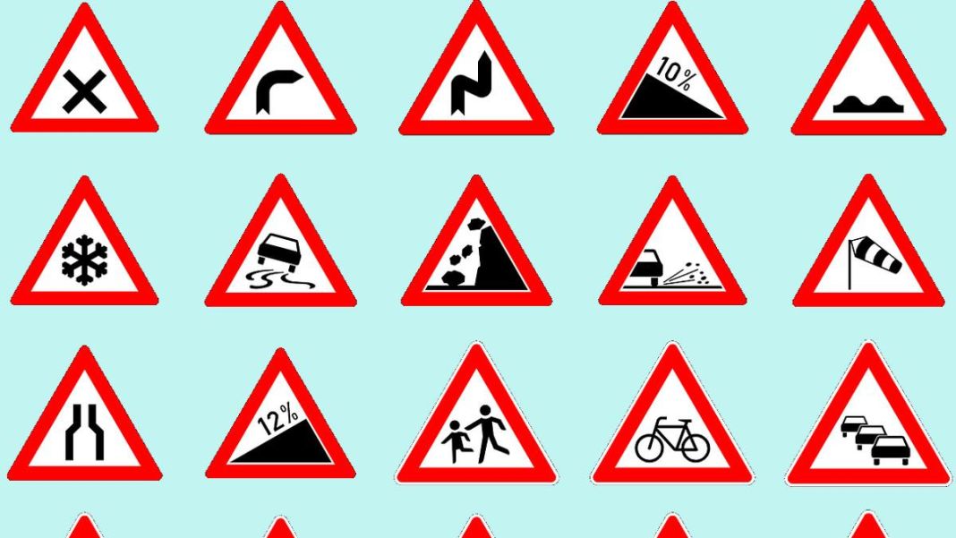 La DGT se saca de la manga estas nuevas y curiosas señales para