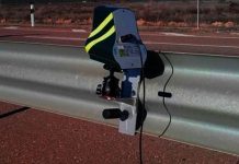La forma de reclamar una multa de un radar móvil de la DGT sin señalizar