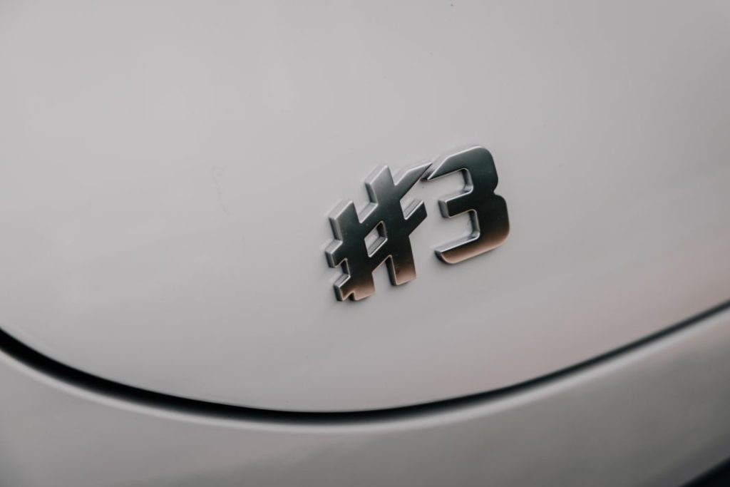 smart Hashtag3 Premium ceramic cream exterior Mallorca 23 Motor16