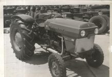 Los tractores Barreiros: la potencia y la modernización de la agricultura directa