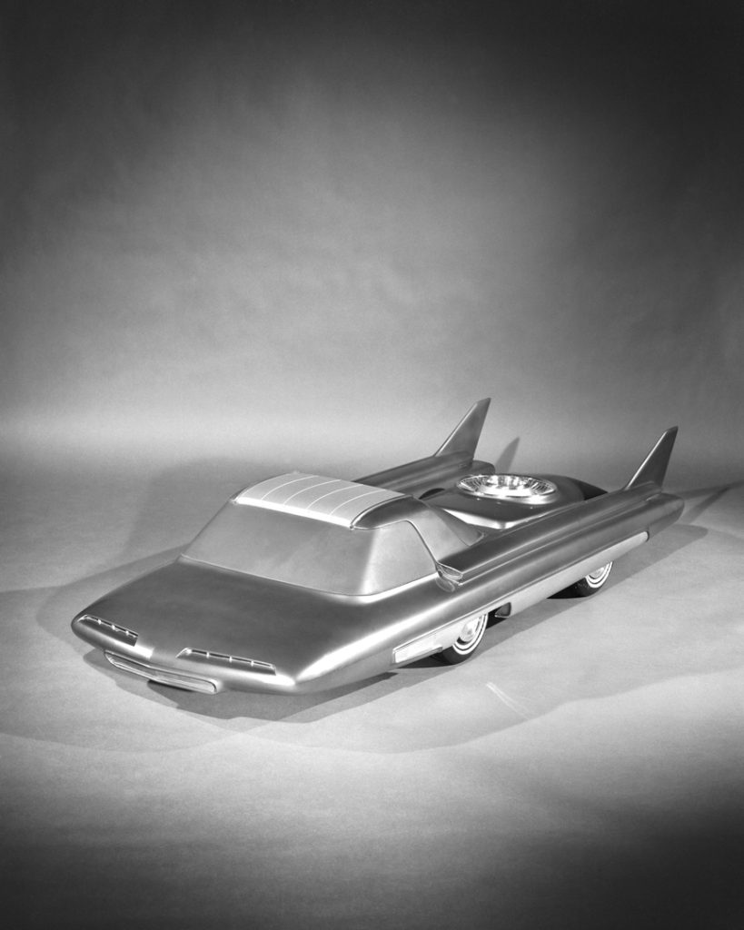 1957 ford nucleon concept car 2 Motor16
