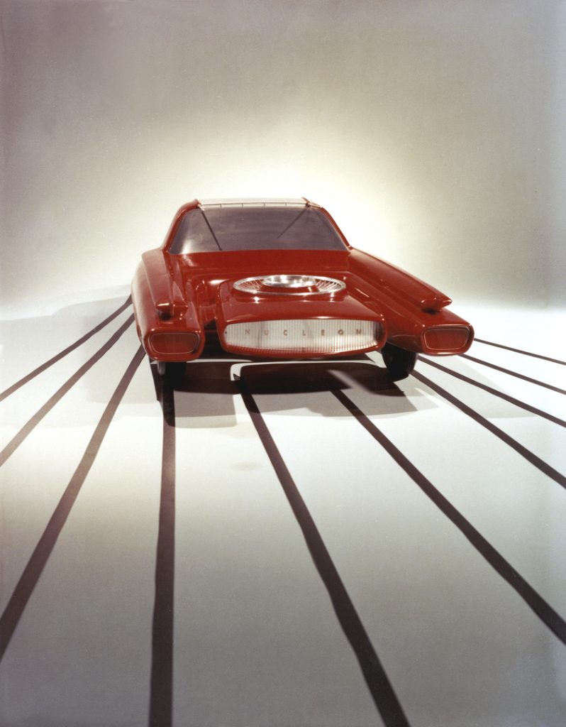 1957 ford nucleon concept car 5 Motor16