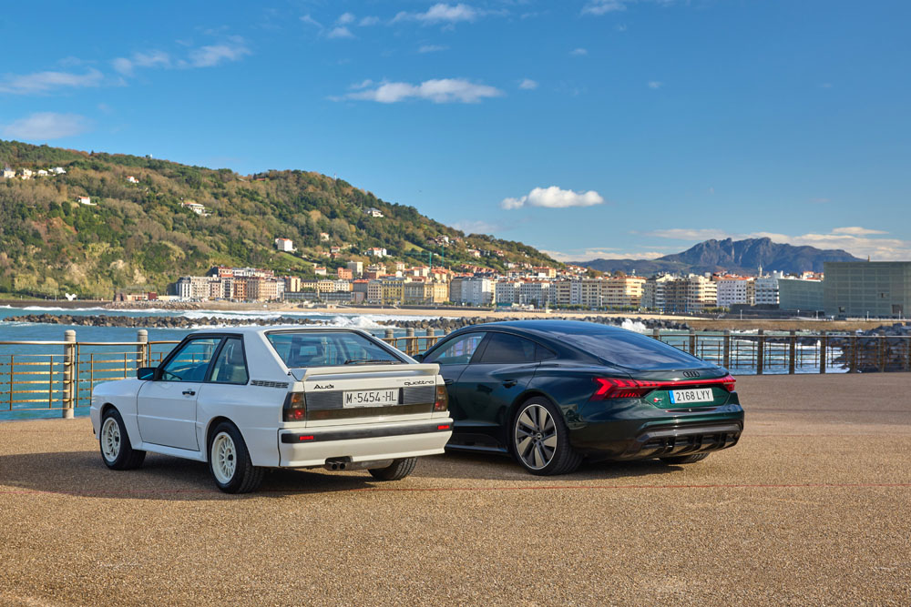 2023 Audi Sport Quattro e tron GT 1 Motor16