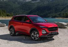 EVO aterriza en España con el EVO 7, un SUV de lo más exclusivo