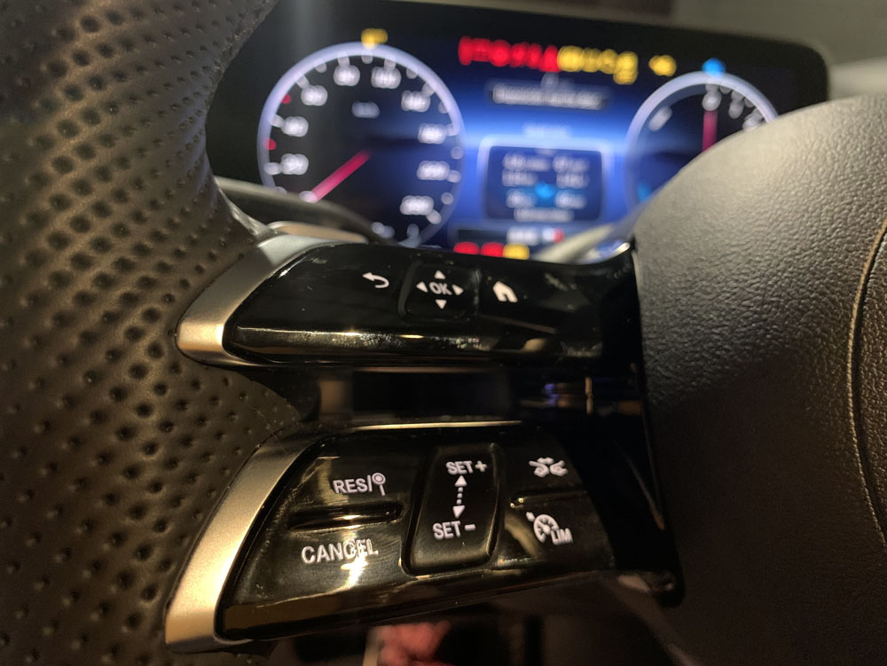 2023 Mercedes Benz C 300 de Prueba 21 Motor16