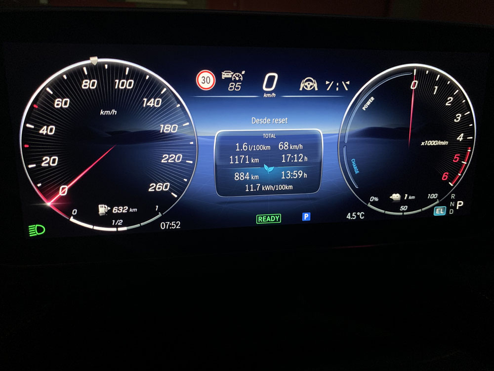 2023 Mercedes Benz C 300 de Prueba 31 Motor16
