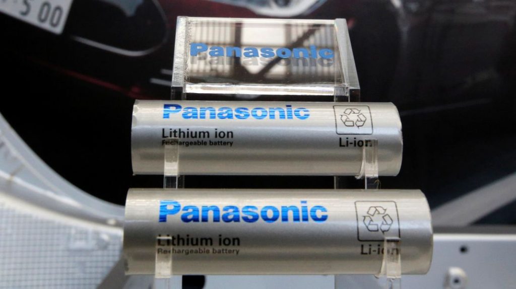 2023 Panasonic baterias futuro 3 Motor16