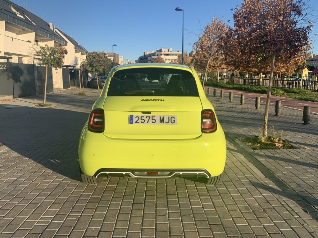 2023 Prueba Abarth 500e Turismo 14 Motor16