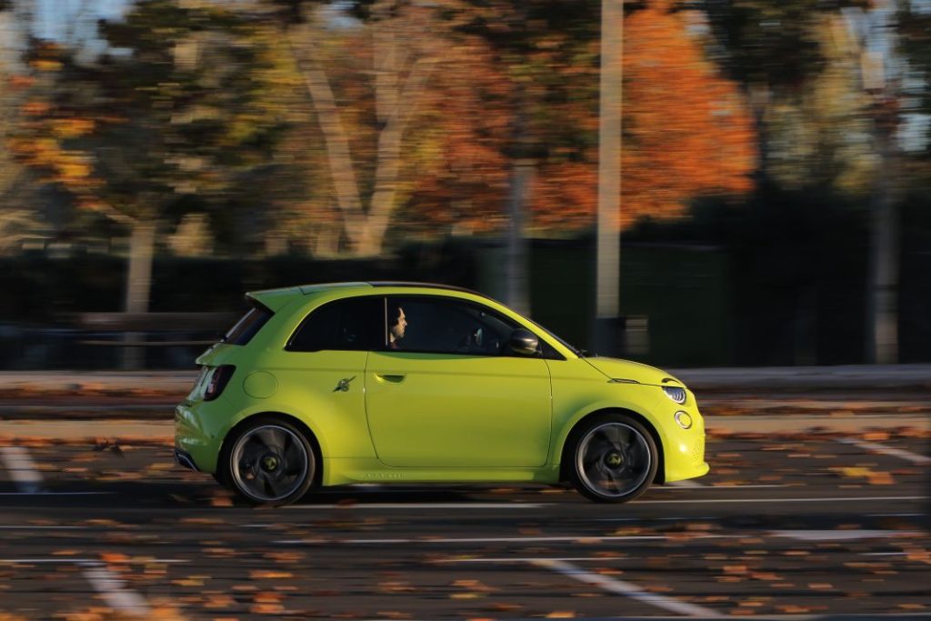 2023 Prueba Abarth 500e Turismo 6 Motor16