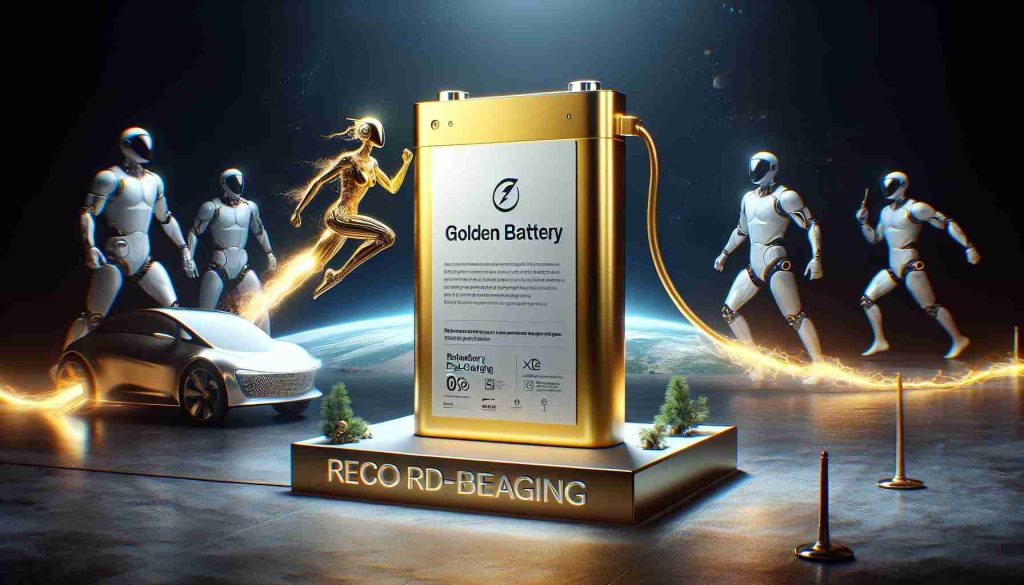 2023 Zeekr Golden Battery. Imagen portada.