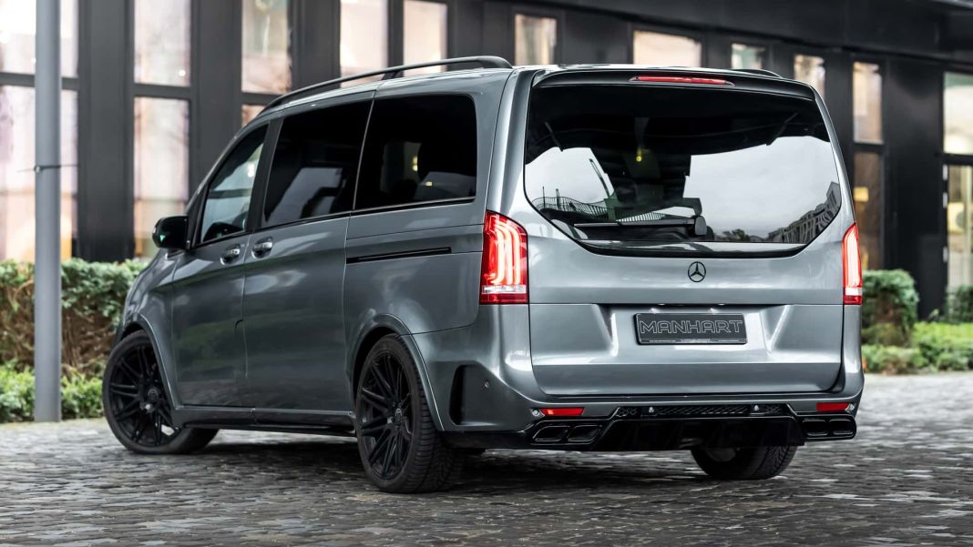 2023 Manhart Performance V 350. Imagen portada.