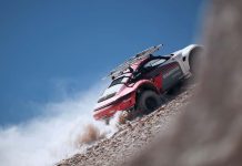 Este Porsche 911 de récord se ríe de un ‘nueveonce’ Dakar