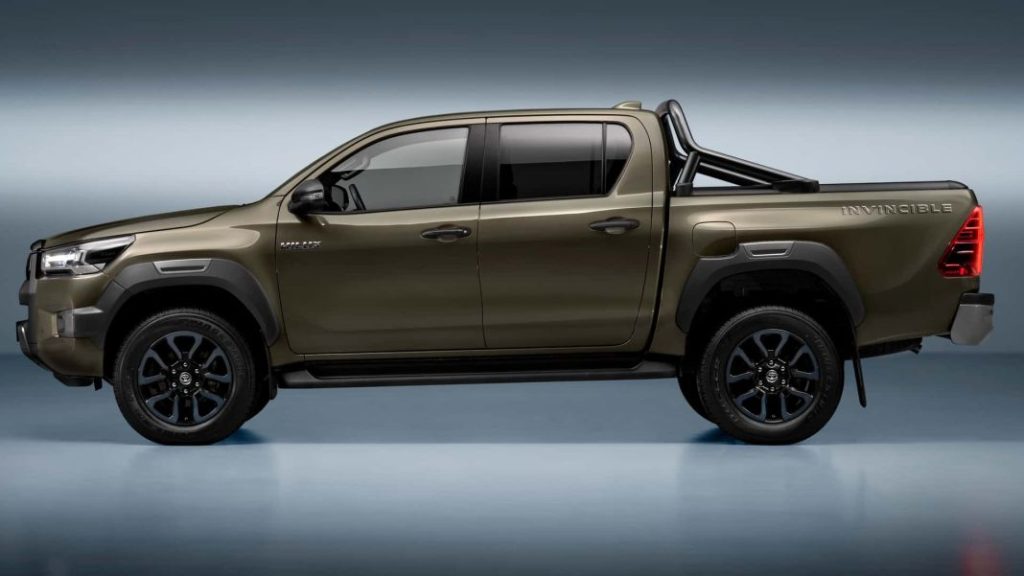 2023 toyota hilux mild hybrid 3 Motor16