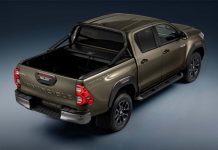 El Toyota Hilux ya presume de etiqueta ECO de la DGT