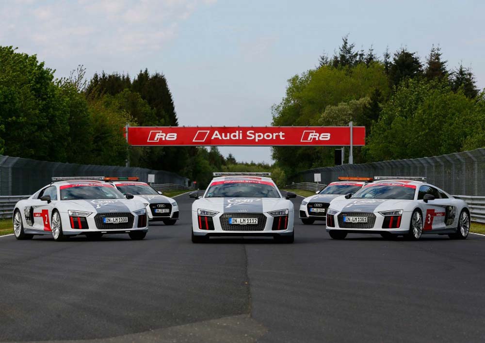 40 anos de Audi Sport 5 1 Motor16