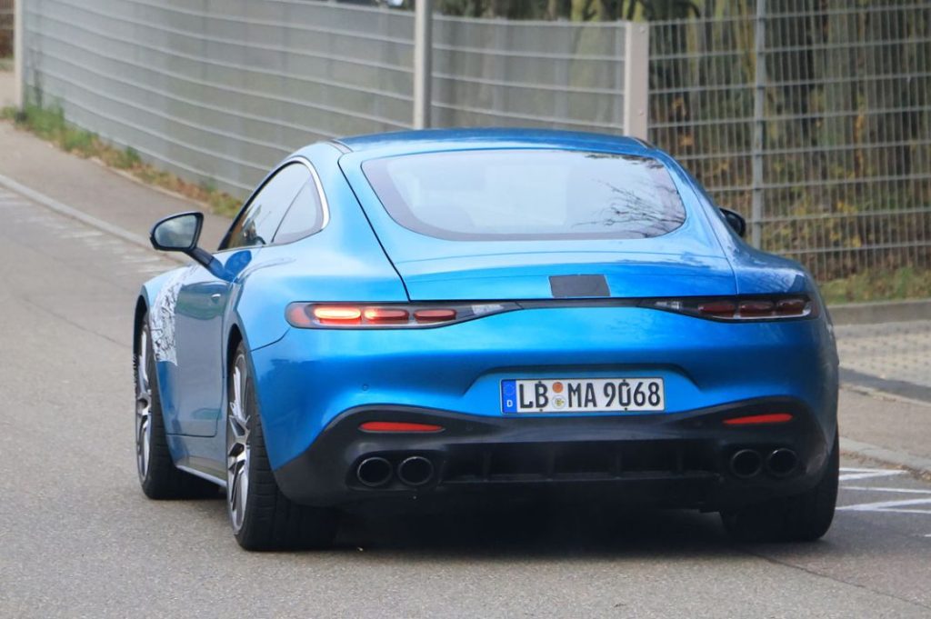 AMG GT smaller engine 13 Motor16