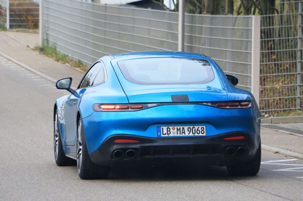 AMG GT smaller engine 14 Motor16