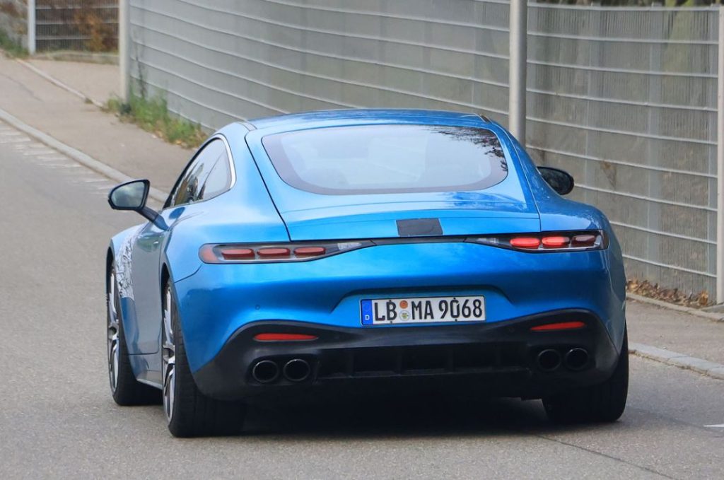 AMG GT smaller engine 15 Motor16
