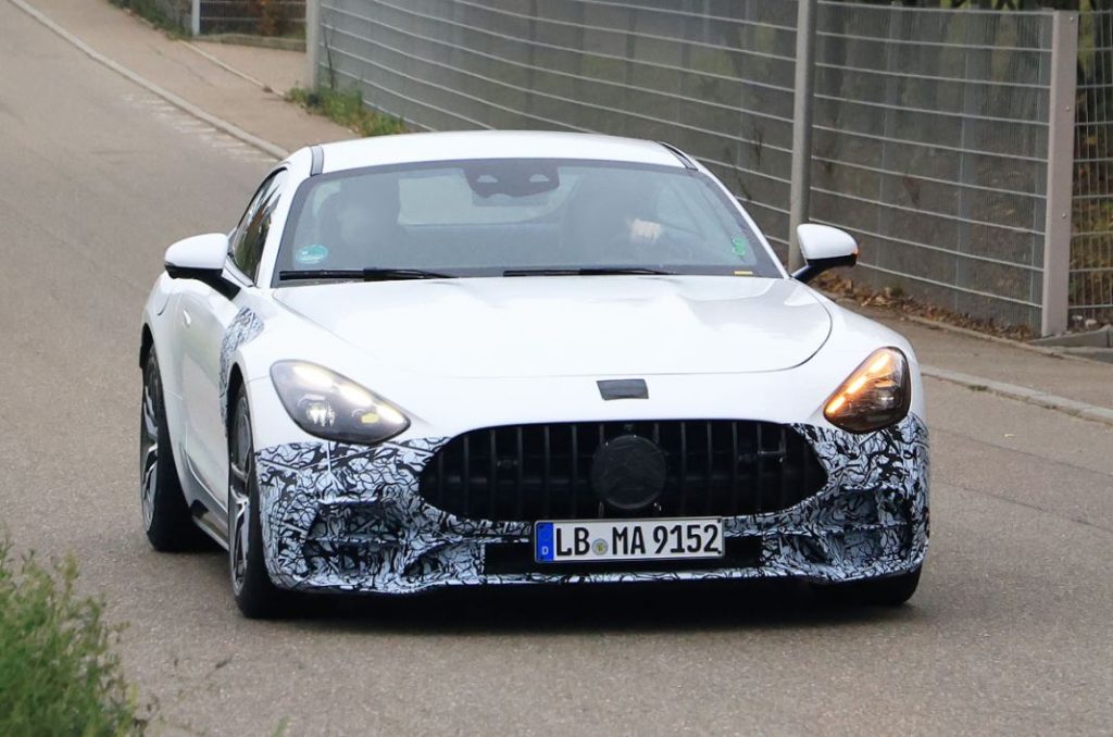 AMG GT smaller engine 17 Motor16