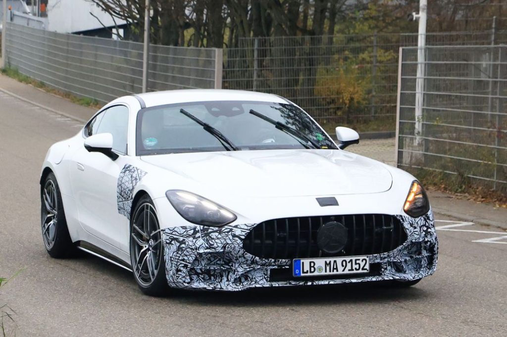 AMG GT smaller engine 18 Motor16