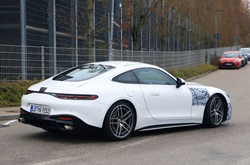 AMG GT smaller engine 21 Motor16