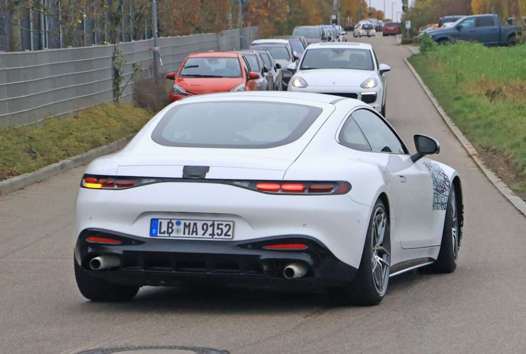 AMG GT smaller engine 23 Motor16