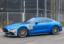 El Mercedes-AMG GT, ahora en versión básica