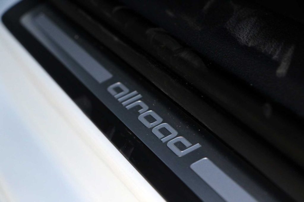 Audi A4 Allroad Heritage Edition TDI 40 prueba 12 Motor16