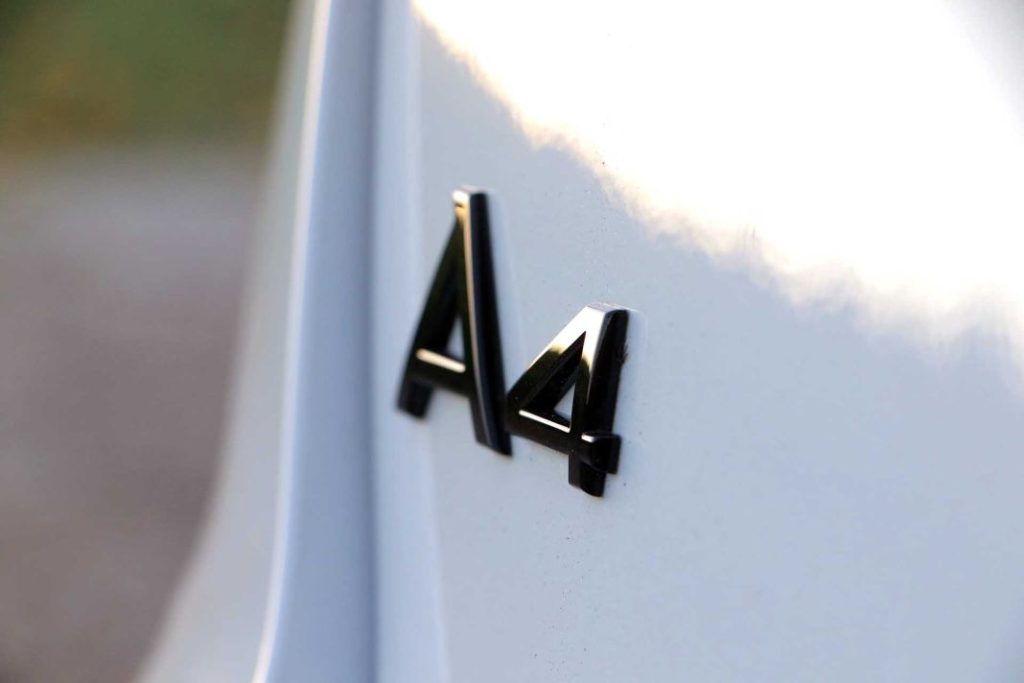 Audi A4 Allroad Heritage Edition TDI 40 prueba 21 Motor16