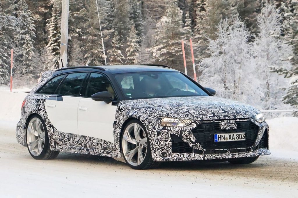 Audi RS 6 Avant Audi Sport 2 Motor16