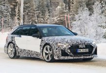 El actual Audi RS 6 Avant tendrá una despedida de lujo