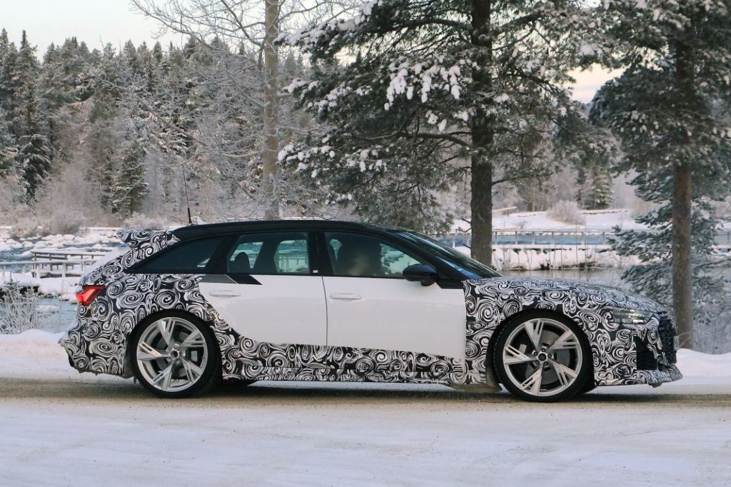 Audi RS 6 Avant Audi Sport (7)