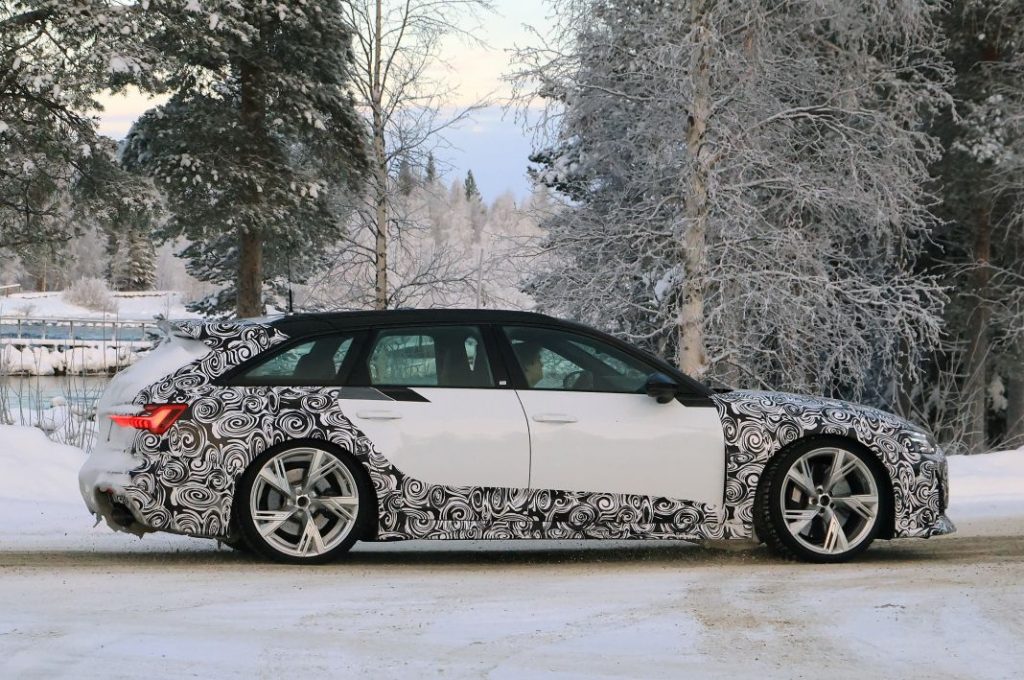 Audi RS 6 Avant Audi Sport 8 Motor16