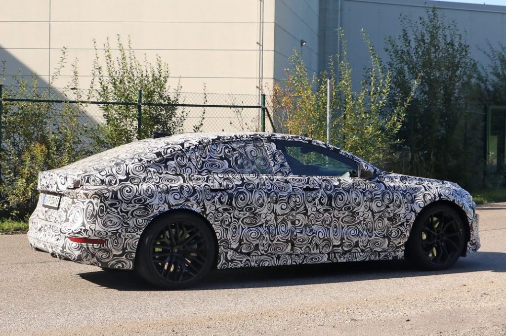 Audi RS 6 e tron 2025 13 Motor16