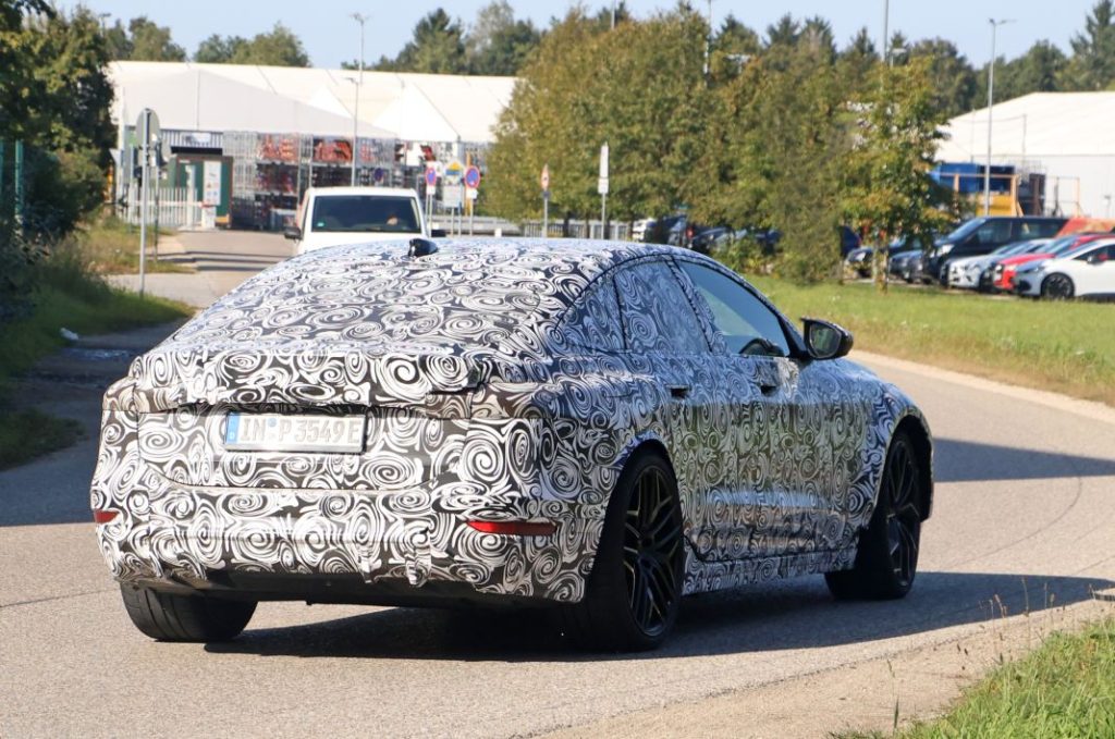 Audi RS 6 e tron 2025 15 Motor16