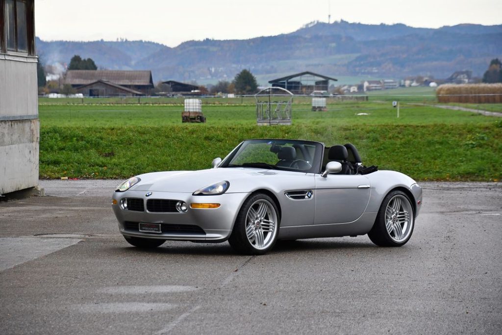 BMW Alpina Z8 1 Motor16