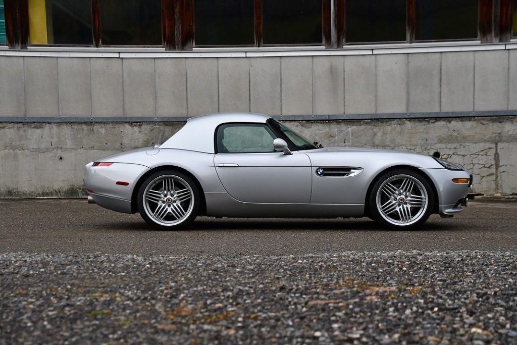BMW Alpina Z8 2 Motor16